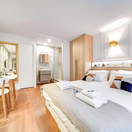 Apartamento Historical In The Heart Of - 2 París