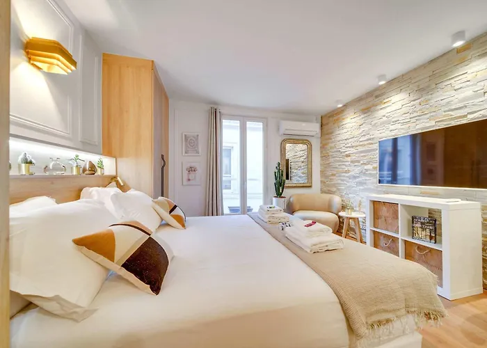 Apartamento Historical In The Heart Of - 2 París