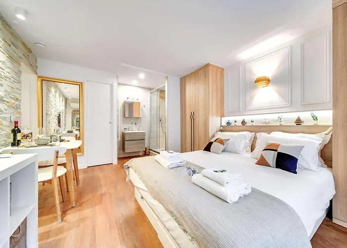 Apartamento Historical In The Heart Of - 2 París